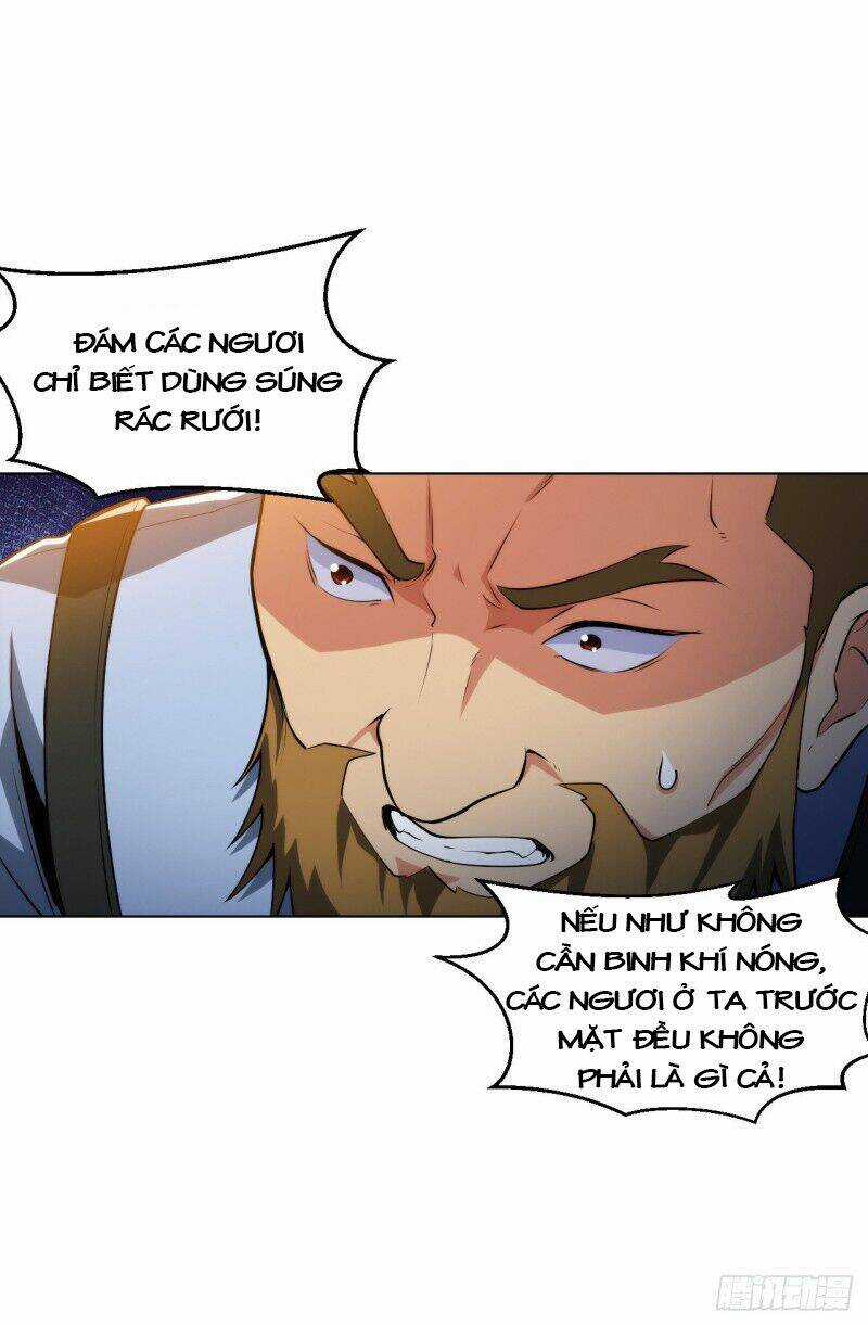 Y Đẳng Cuồng Binh Chapter 181 trang 13