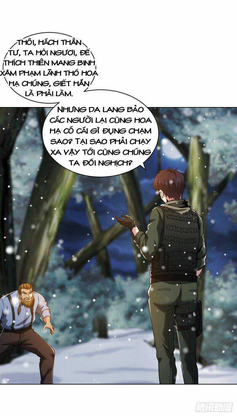 Y Đẳng Cuồng Binh Chapter 181 trang 15