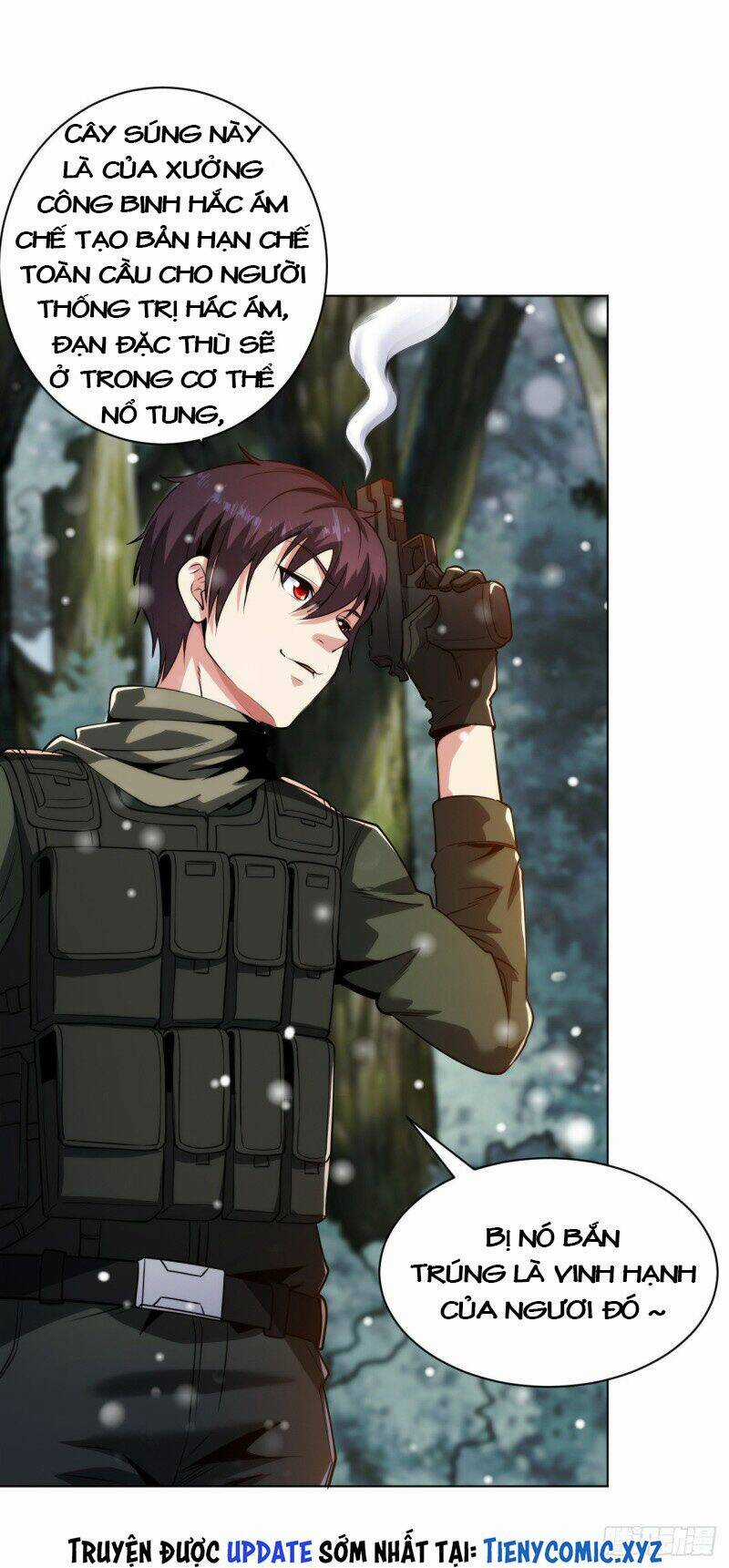 Y Đẳng Cuồng Binh Chapter 181 trang 2