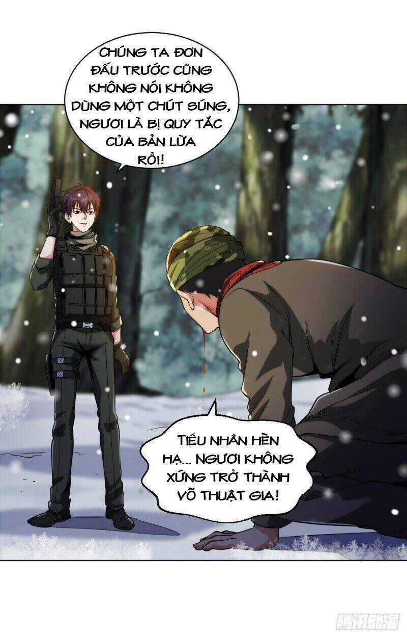 Y Đẳng Cuồng Binh Chapter 181 trang 3