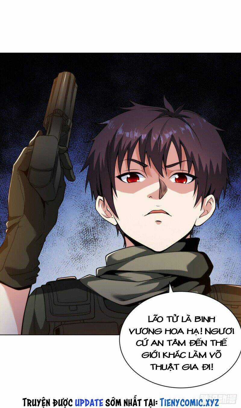 Y Đẳng Cuồng Binh Chapter 181 trang 4