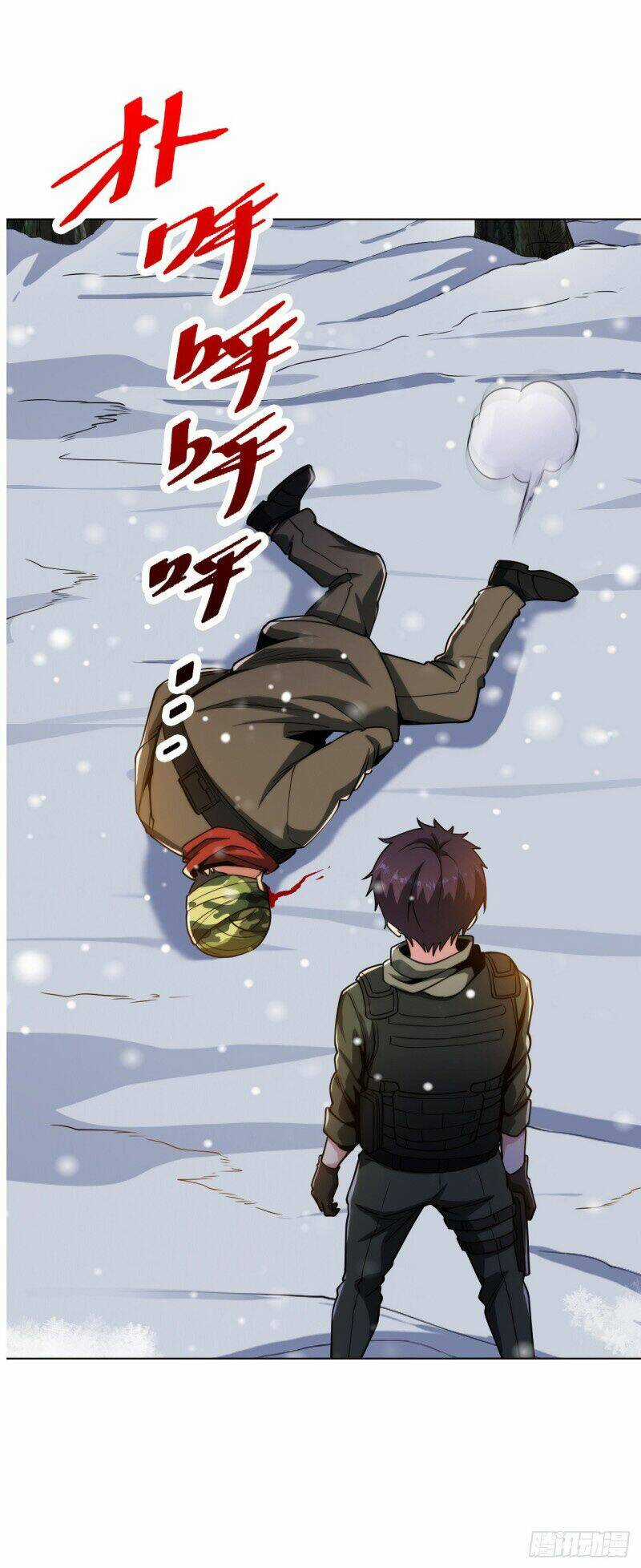 Y Đẳng Cuồng Binh Chapter 181 trang 6