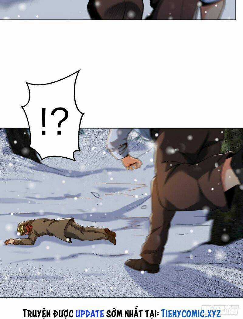 Y Đẳng Cuồng Binh Chapter 181 trang 8