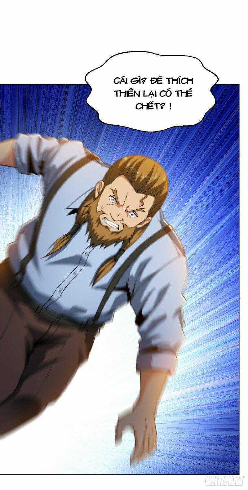 Y Đẳng Cuồng Binh Chapter 181 trang 9