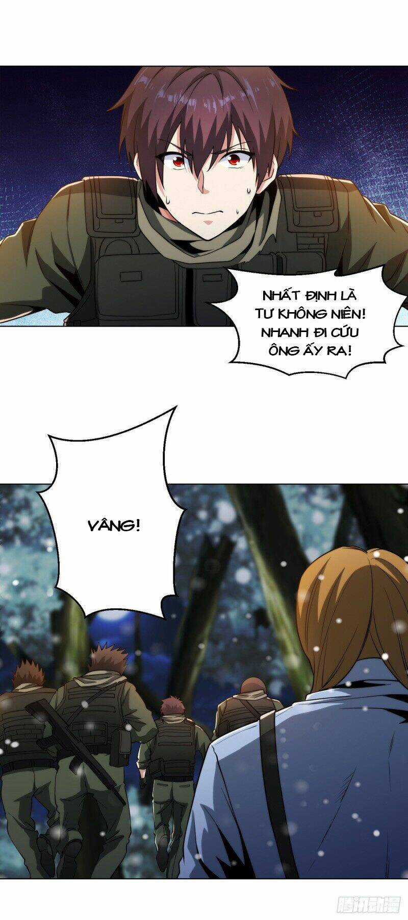 Y Đẳng Cuồng Binh Chapter 182 trang 11