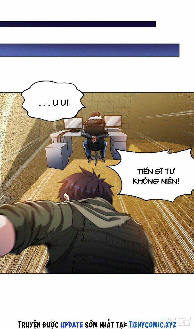 Y Đẳng Cuồng Binh Chapter 182 trang 12