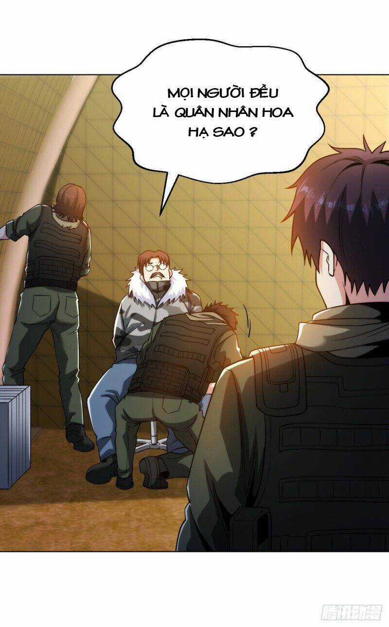 Y Đẳng Cuồng Binh Chapter 182 trang 13