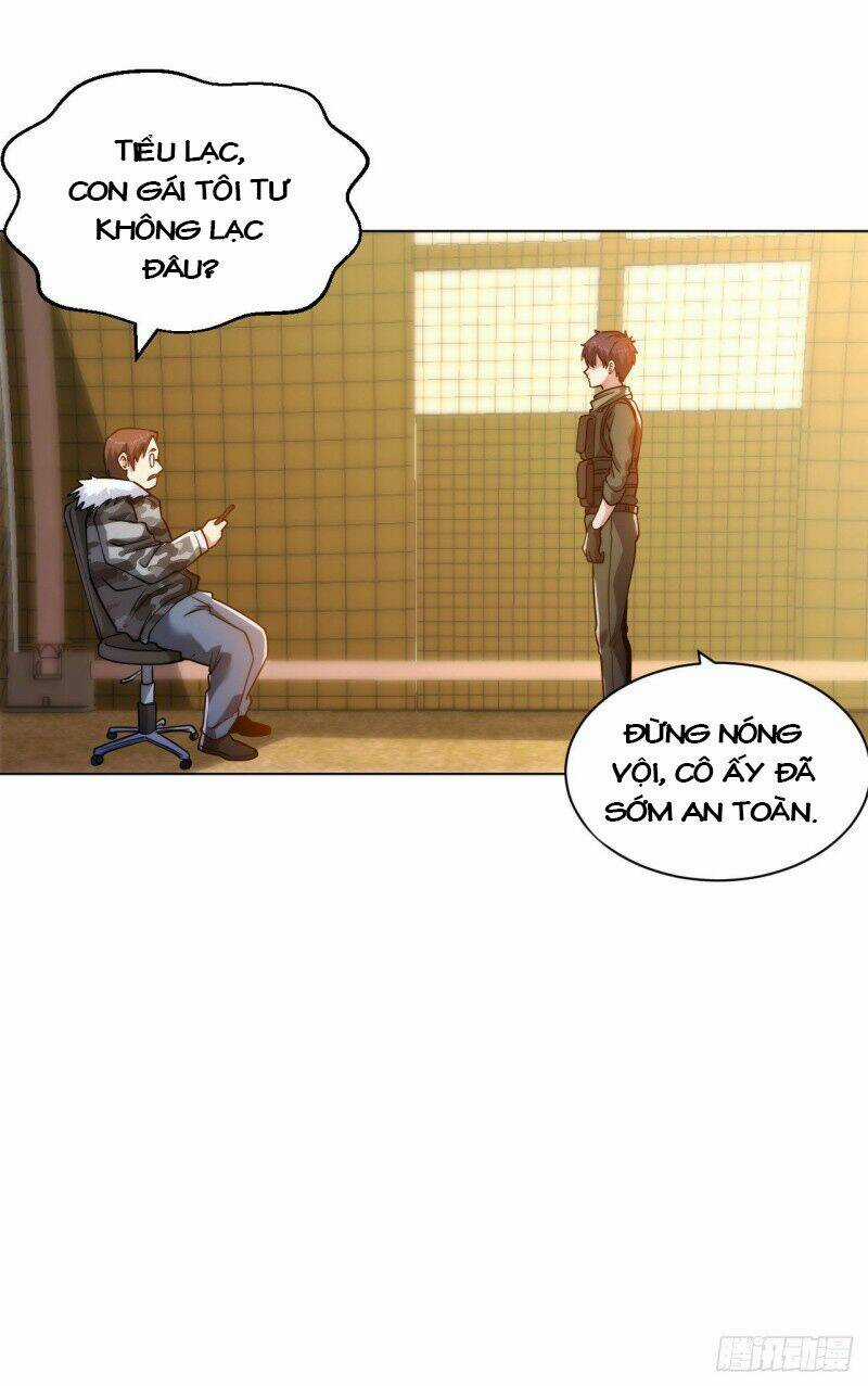 Y Đẳng Cuồng Binh Chapter 182 trang 14