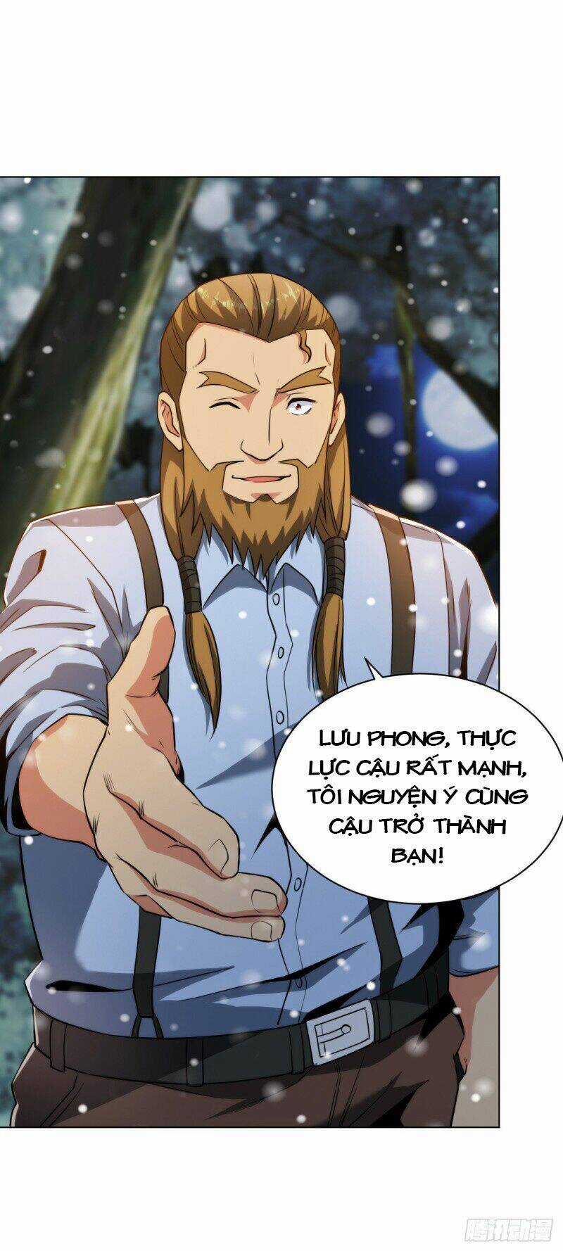 Y Đẳng Cuồng Binh Chapter 182 trang 5