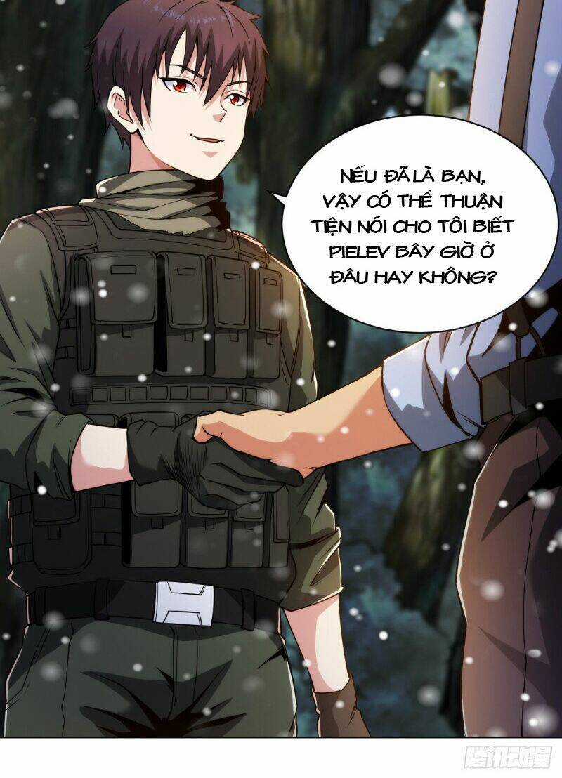 Y Đẳng Cuồng Binh Chapter 182 trang 7