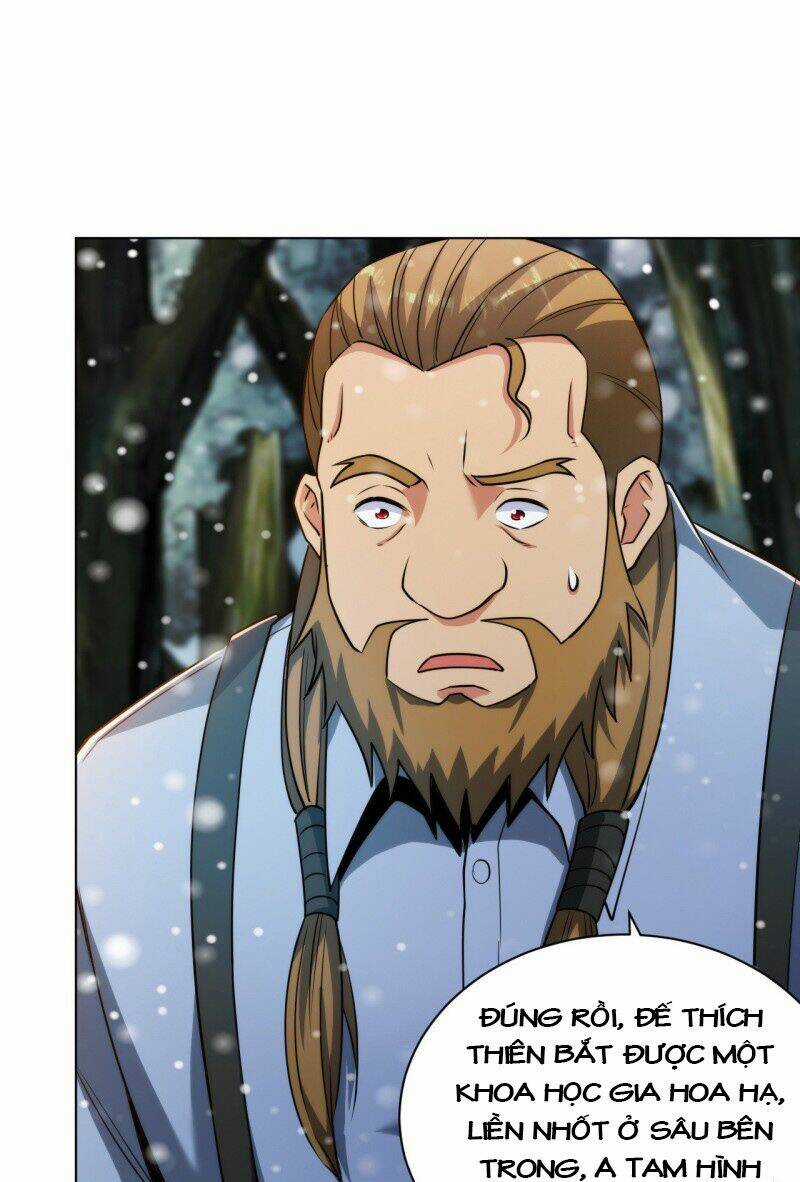 Y Đẳng Cuồng Binh Chapter 182 trang 9