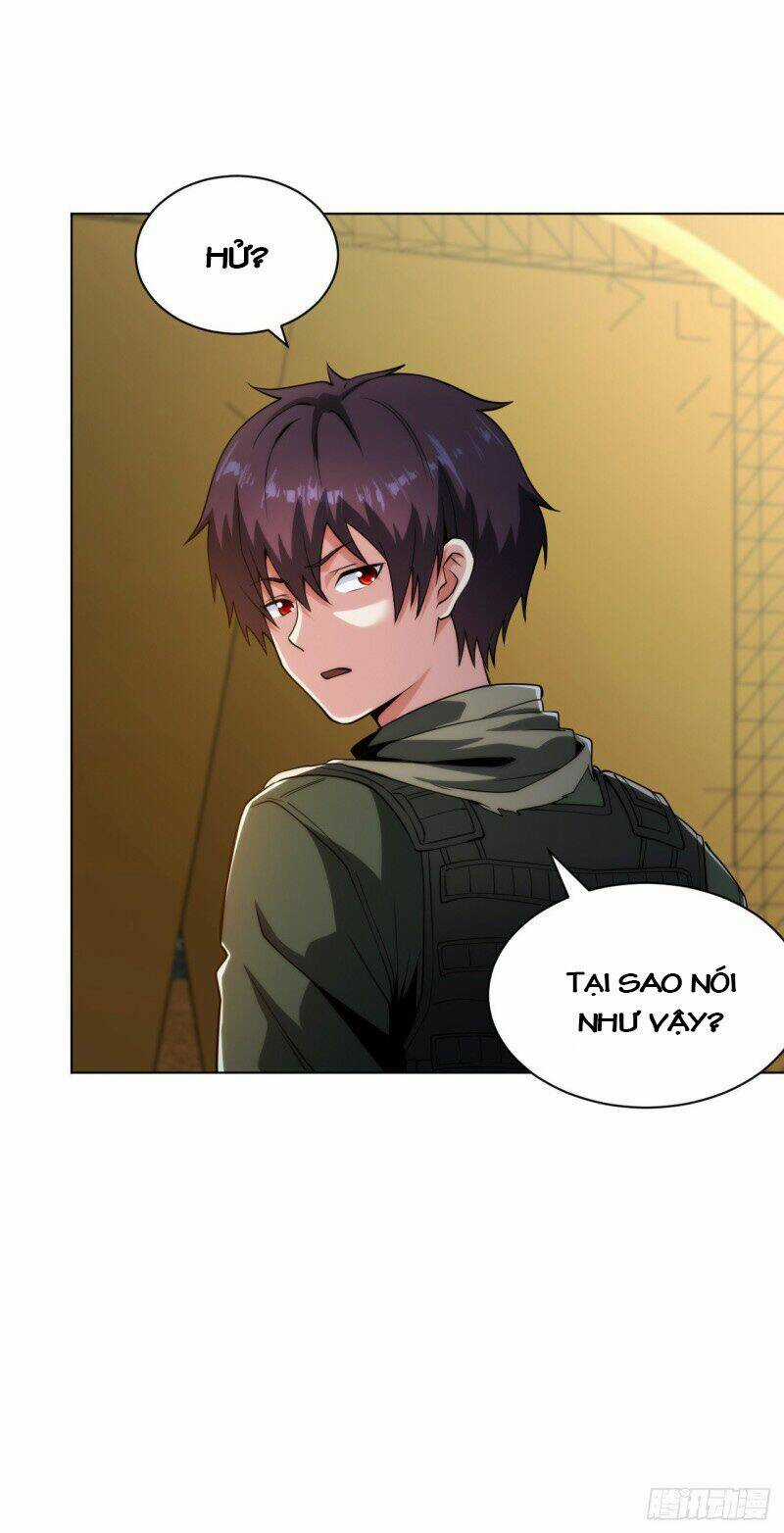 Y Đẳng Cuồng Binh Chapter 183 trang 10