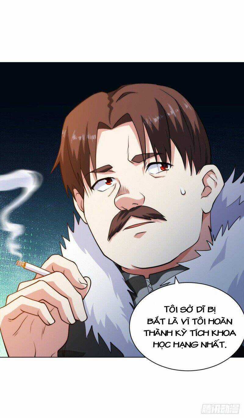 Y Đẳng Cuồng Binh Chapter 183 trang 11