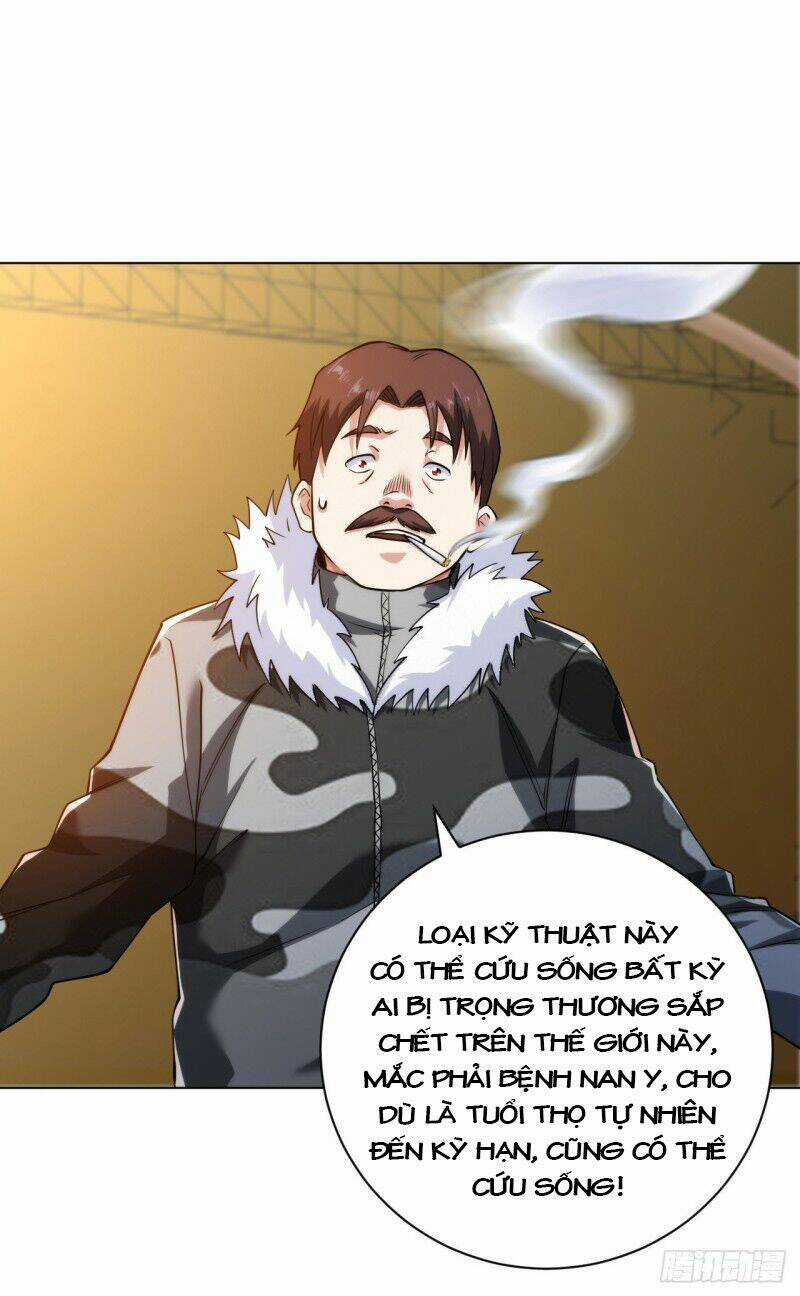 Y Đẳng Cuồng Binh Chapter 183 trang 12