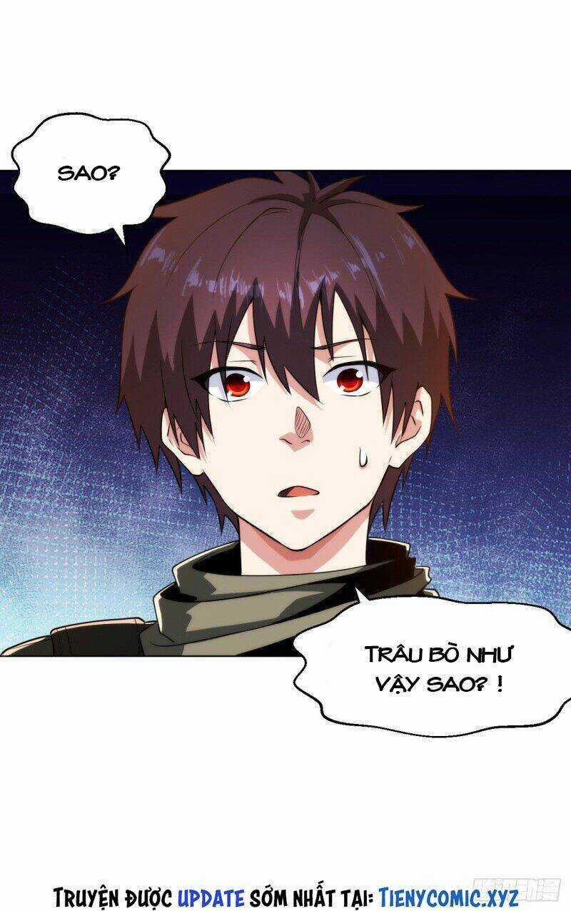 Y Đẳng Cuồng Binh Chapter 183 trang 13