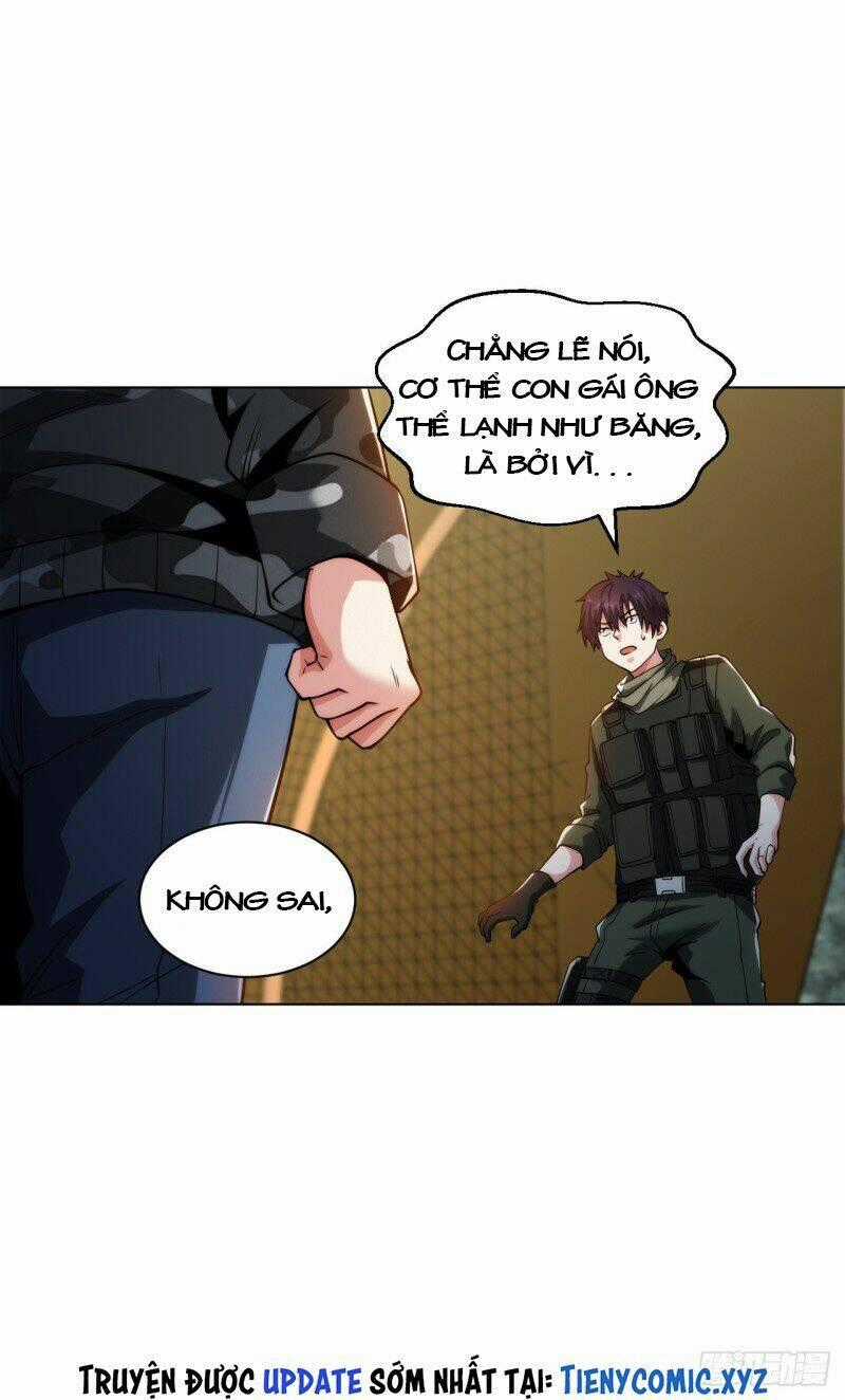 Y Đẳng Cuồng Binh Chapter 183 trang 15