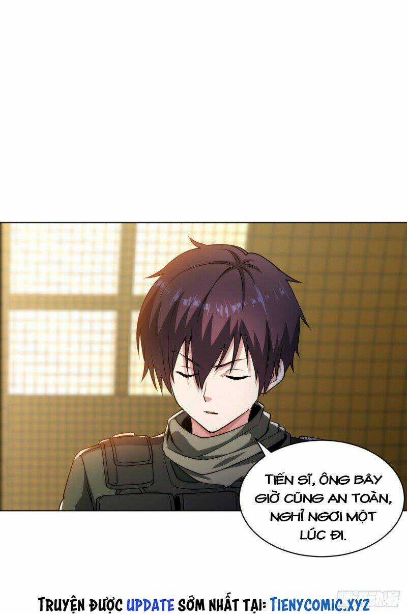 Y Đẳng Cuồng Binh Chapter 183 trang 2