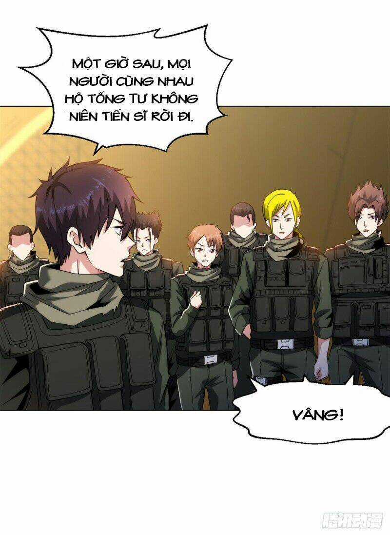 Y Đẳng Cuồng Binh Chapter 183 trang 3