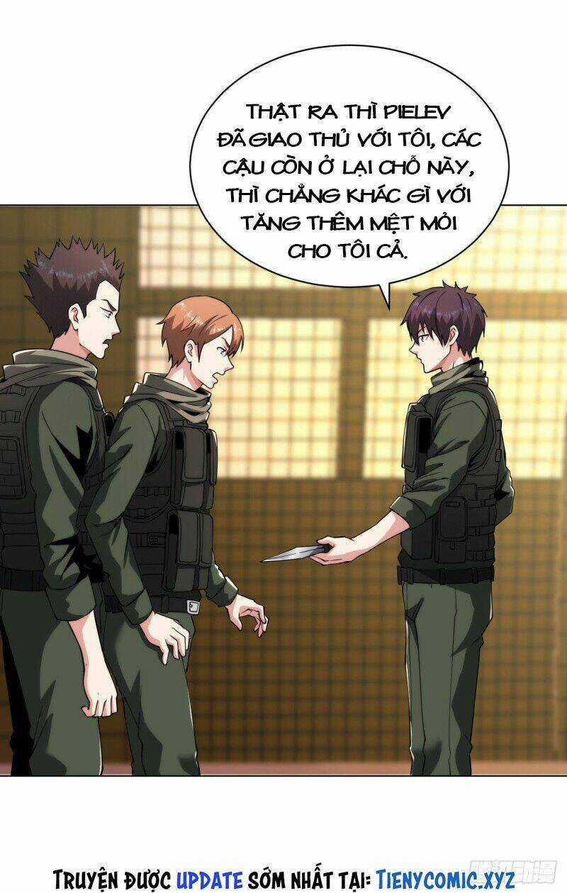 Y Đẳng Cuồng Binh Chapter 183 trang 5