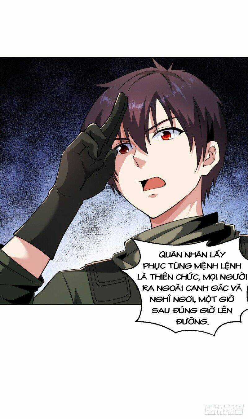 Y Đẳng Cuồng Binh Chapter 183 trang 6