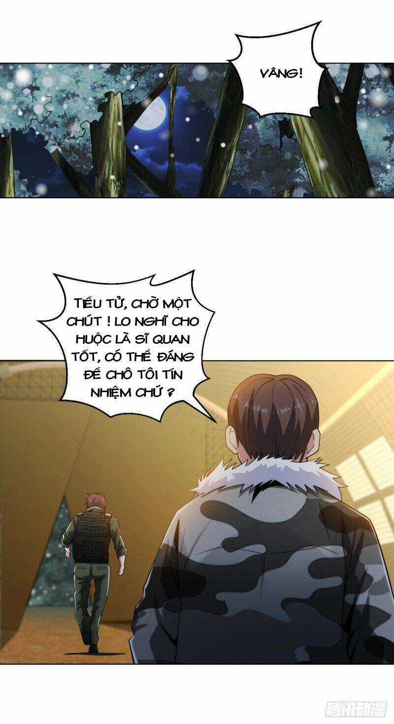 Y Đẳng Cuồng Binh Chapter 183 trang 7