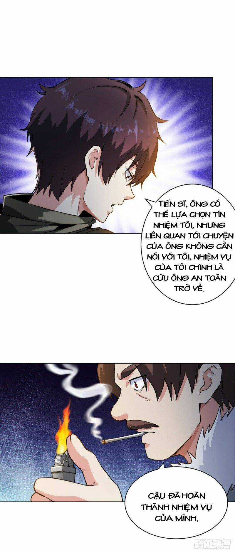 Y Đẳng Cuồng Binh Chapter 183 trang 8