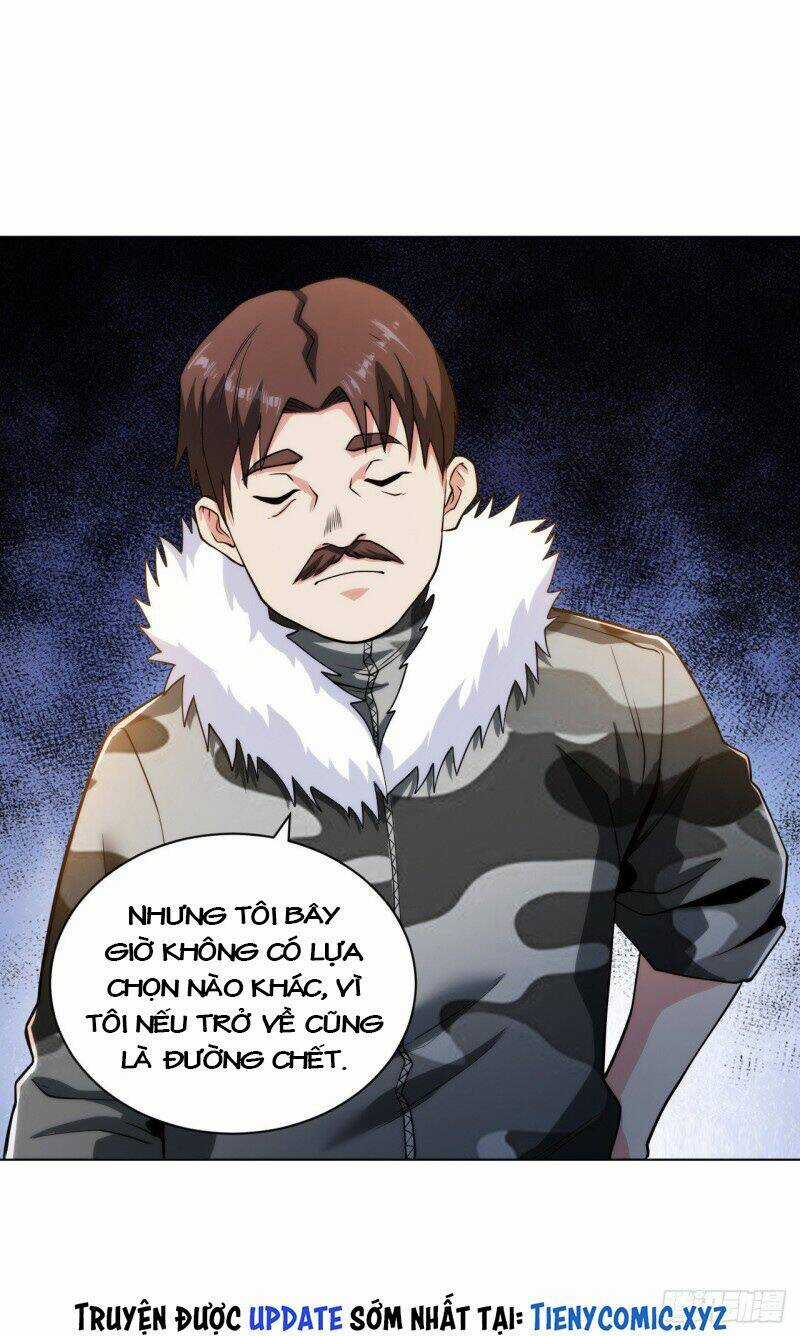 Y Đẳng Cuồng Binh Chapter 183 trang 9