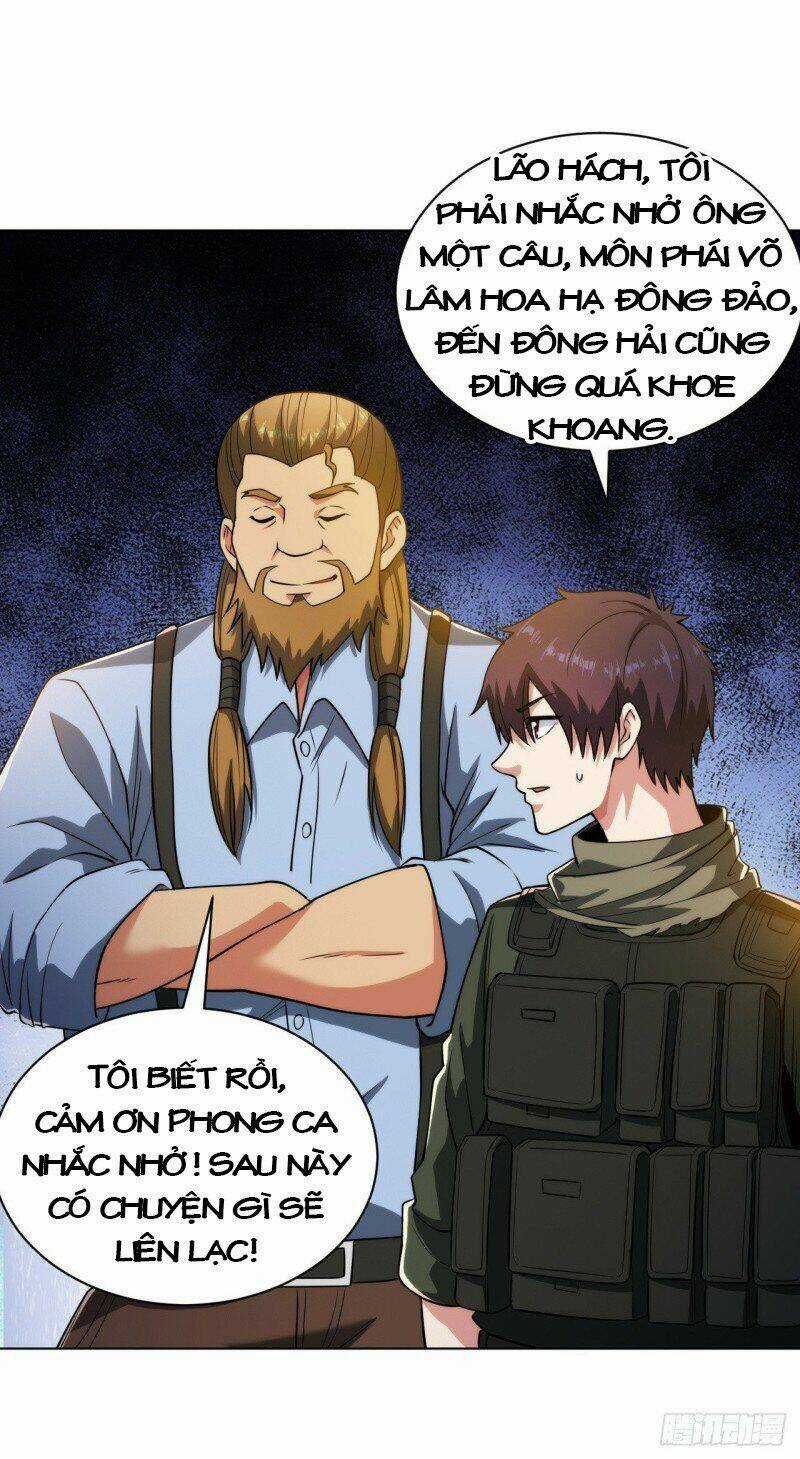 Y Đẳng Cuồng Binh Chapter 184 trang 11