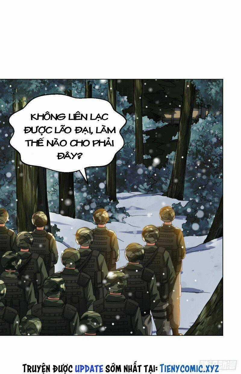 Y Đẳng Cuồng Binh Chapter 184 trang 13