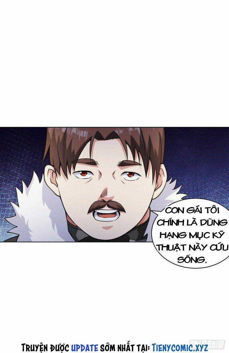 Y Đẳng Cuồng Binh Chapter 184 trang 2