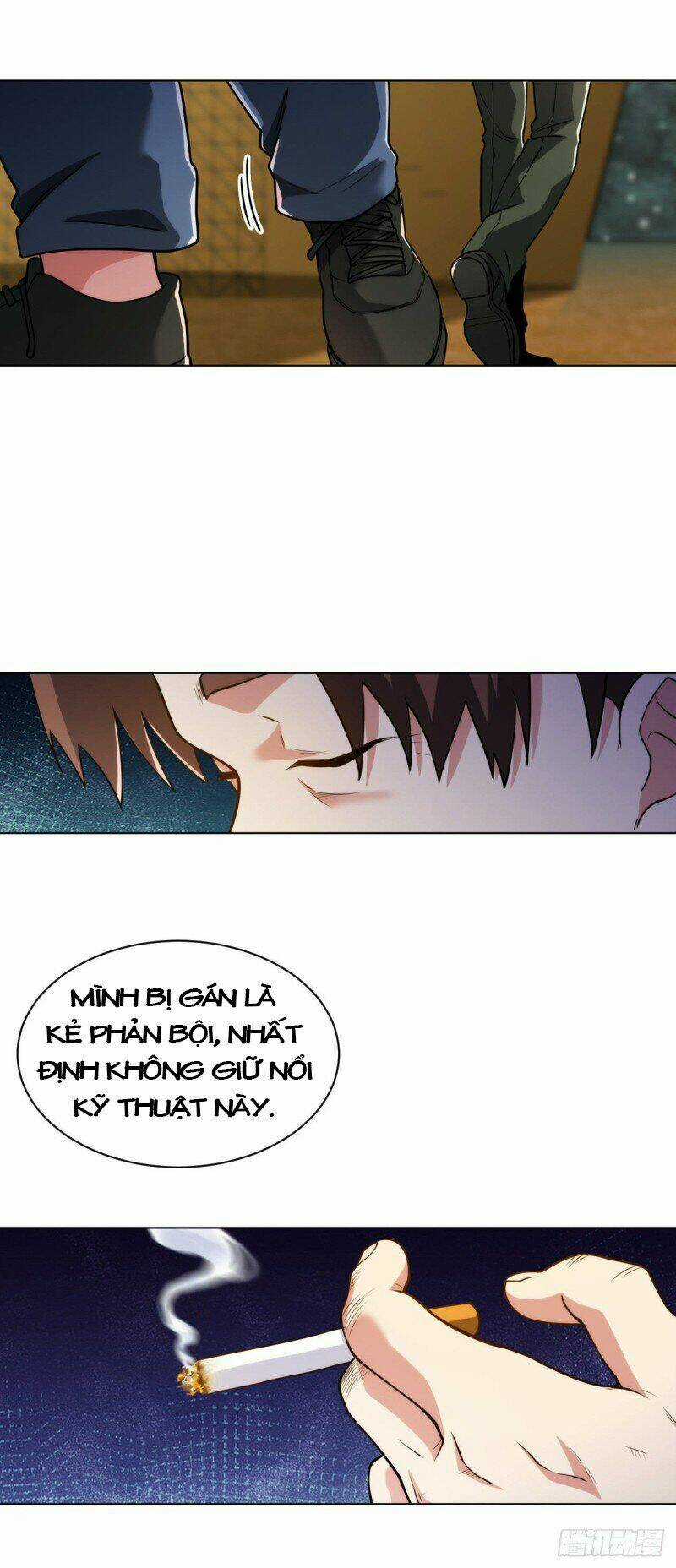 Y Đẳng Cuồng Binh Chapter 184 trang 6