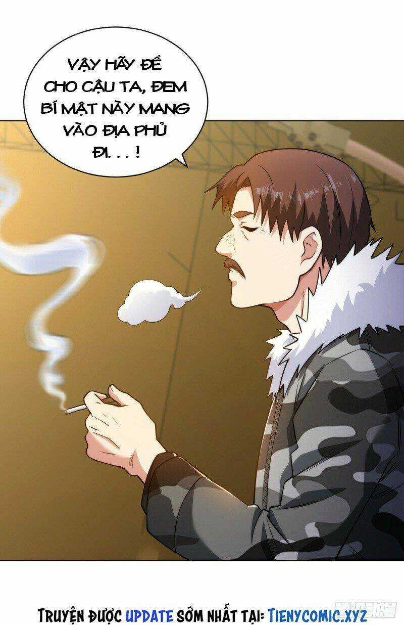 Y Đẳng Cuồng Binh Chapter 184 trang 7