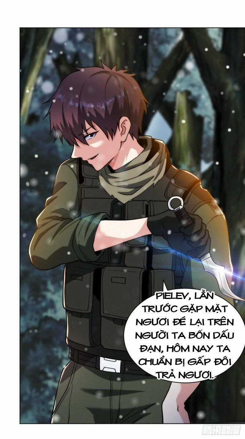 Y Đẳng Cuồng Binh Chapter 185 trang 14