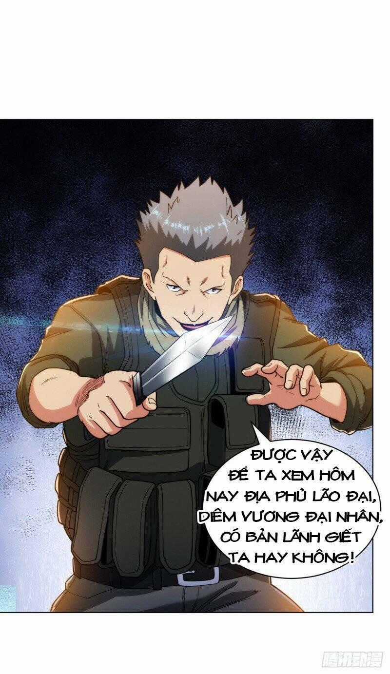 Y Đẳng Cuồng Binh Chapter 185 trang 15