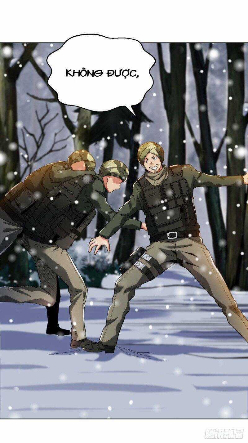 Y Đẳng Cuồng Binh Chapter 185 trang 3