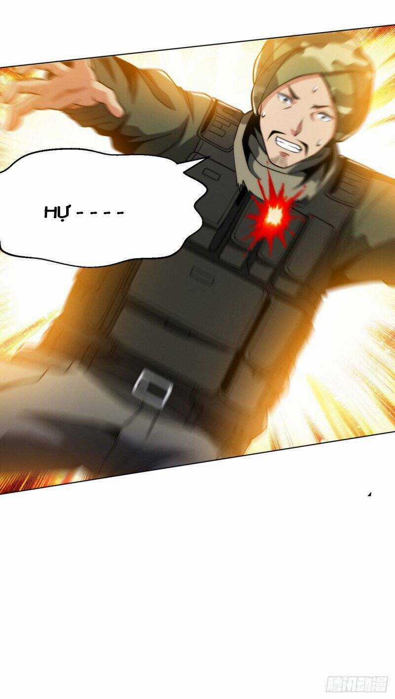 Y Đẳng Cuồng Binh Chapter 185 trang 5