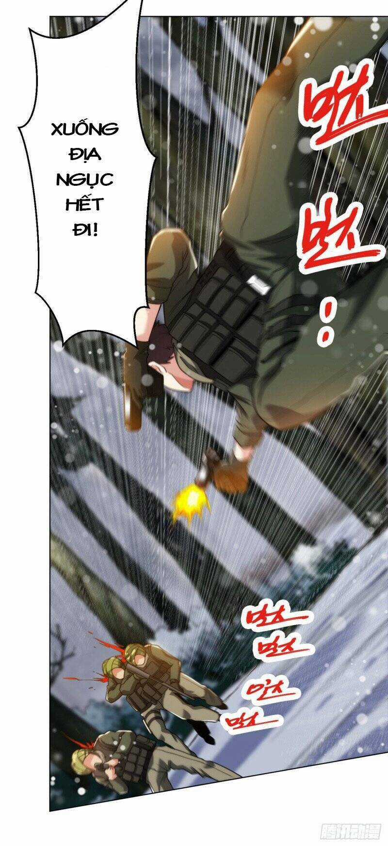 Y Đẳng Cuồng Binh Chapter 185 trang 7