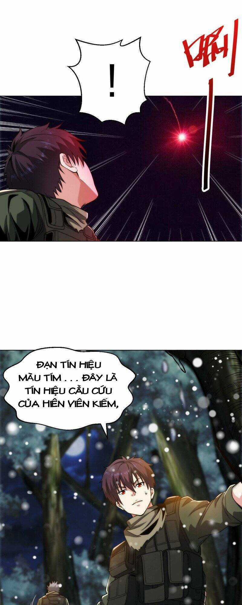 Y Đẳng Cuồng Binh Chapter 185 trang 9
