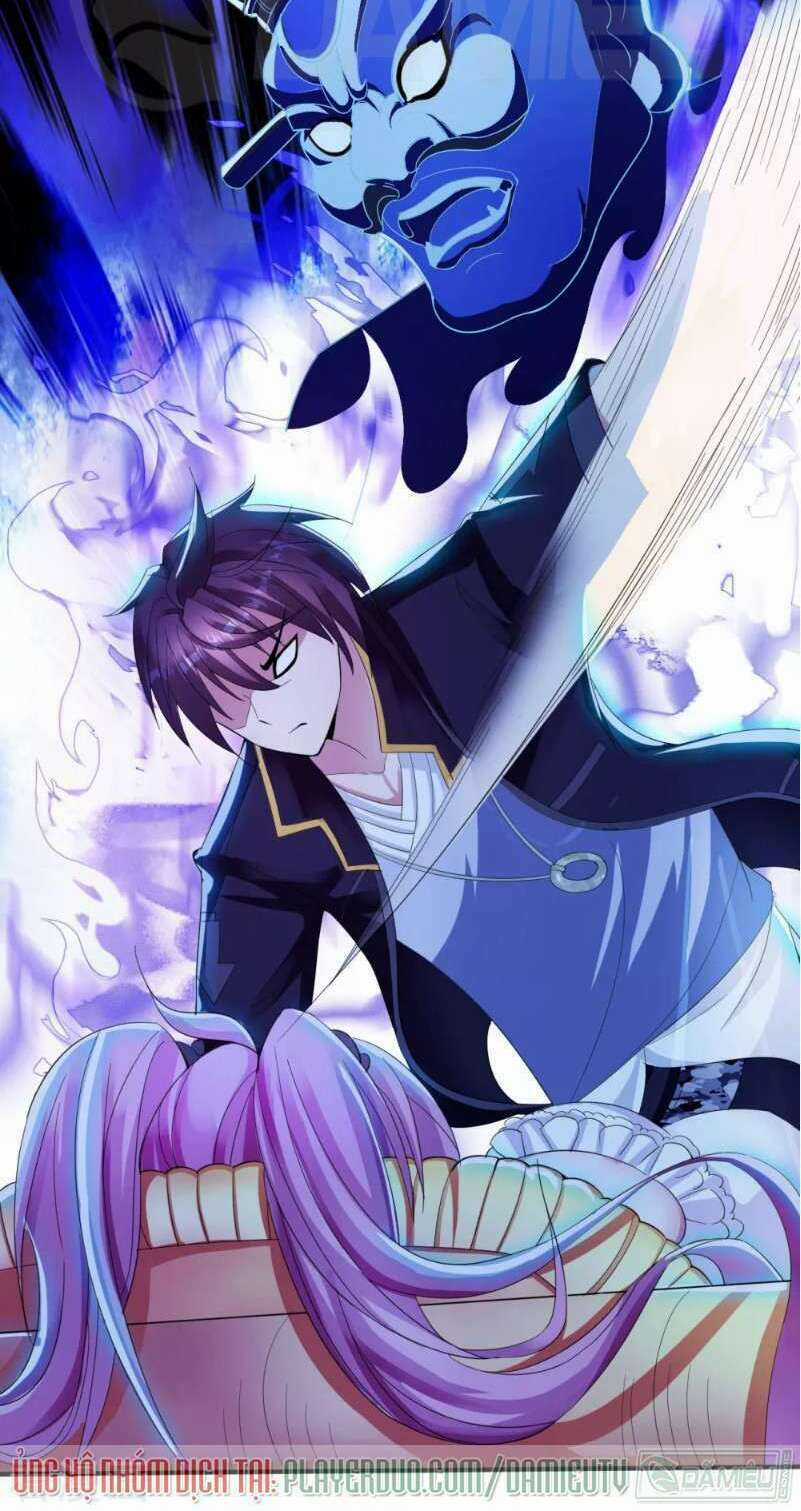 Y Đẳng Cuồng Binh Chapter 2 trang 10