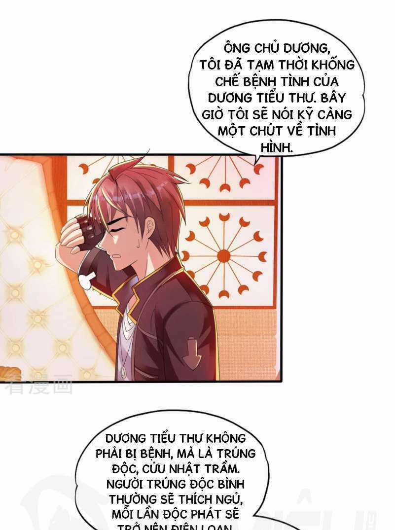 Y Đẳng Cuồng Binh Chapter 2 trang 11