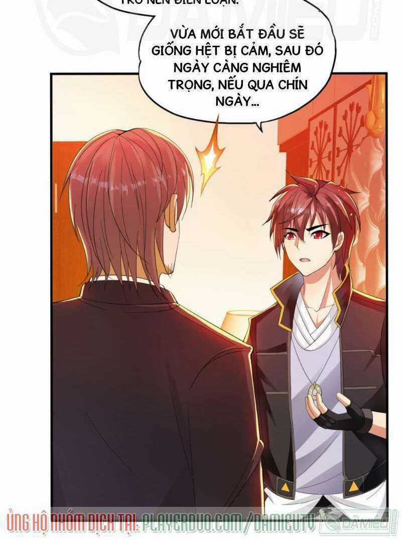 Y Đẳng Cuồng Binh Chapter 2 trang 12