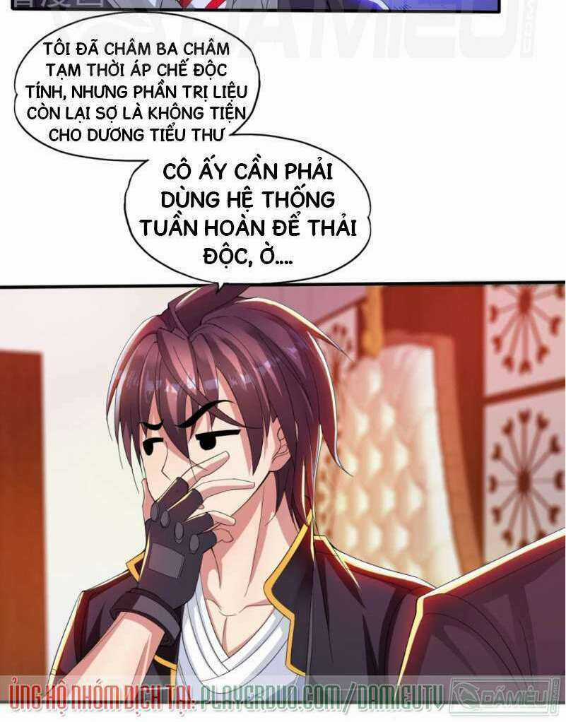 Y Đẳng Cuồng Binh Chapter 2 trang 14