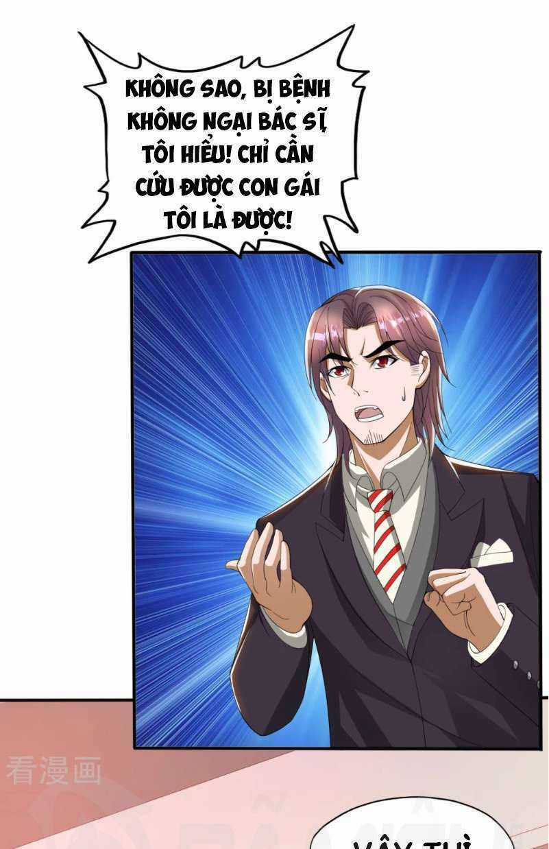 Y Đẳng Cuồng Binh Chapter 2 trang 15