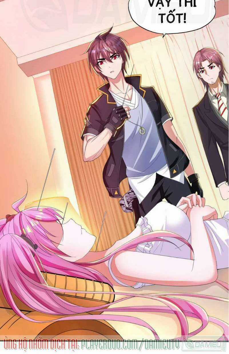 Y Đẳng Cuồng Binh Chapter 2 trang 16