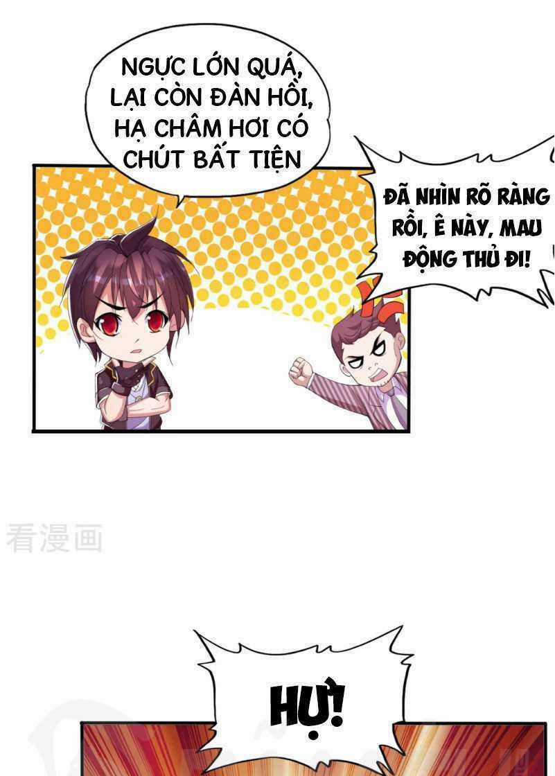 Y Đẳng Cuồng Binh Chapter 2 trang 19