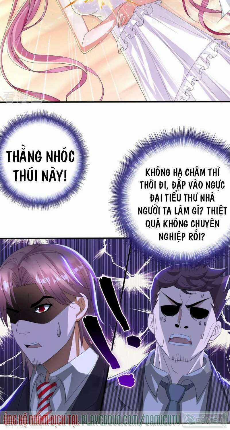 Y Đẳng Cuồng Binh Chapter 2 trang 22