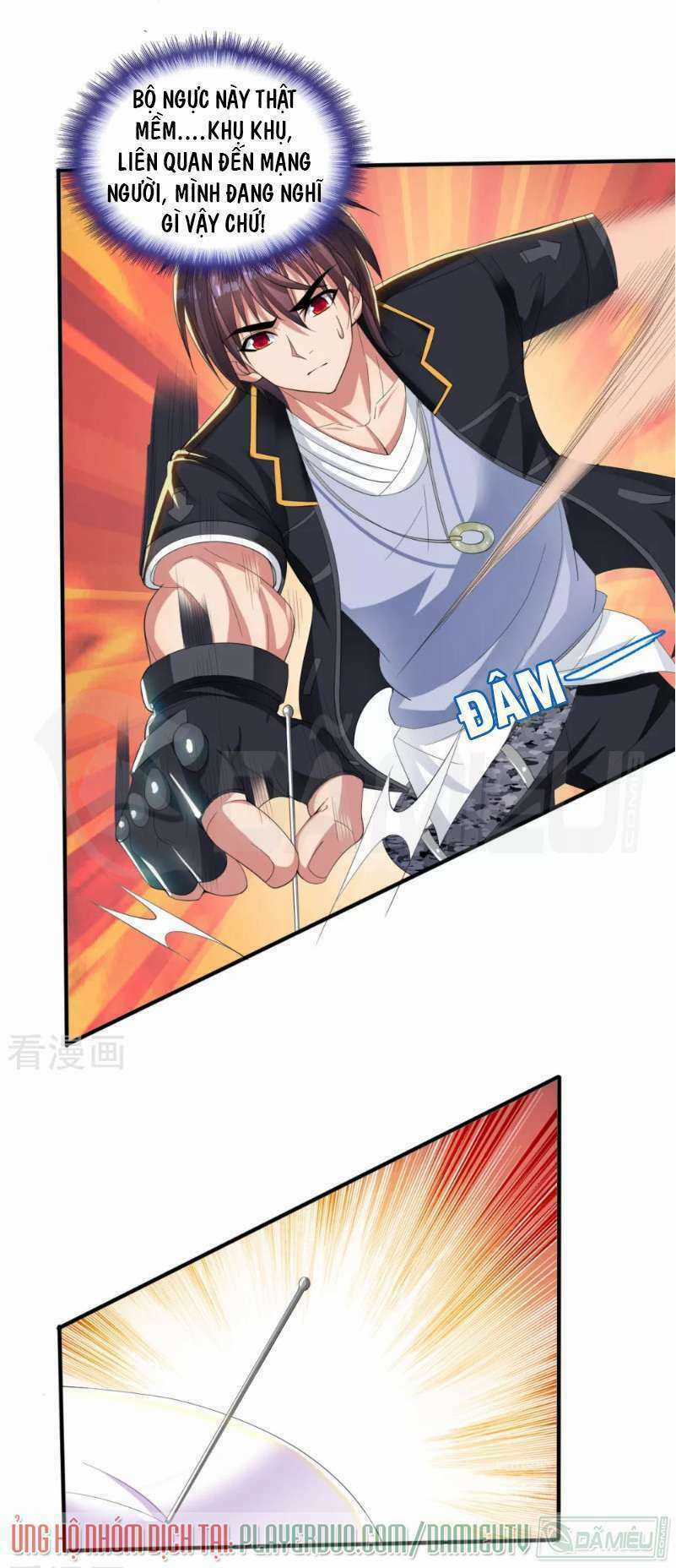 Y Đẳng Cuồng Binh Chapter 2 trang 23