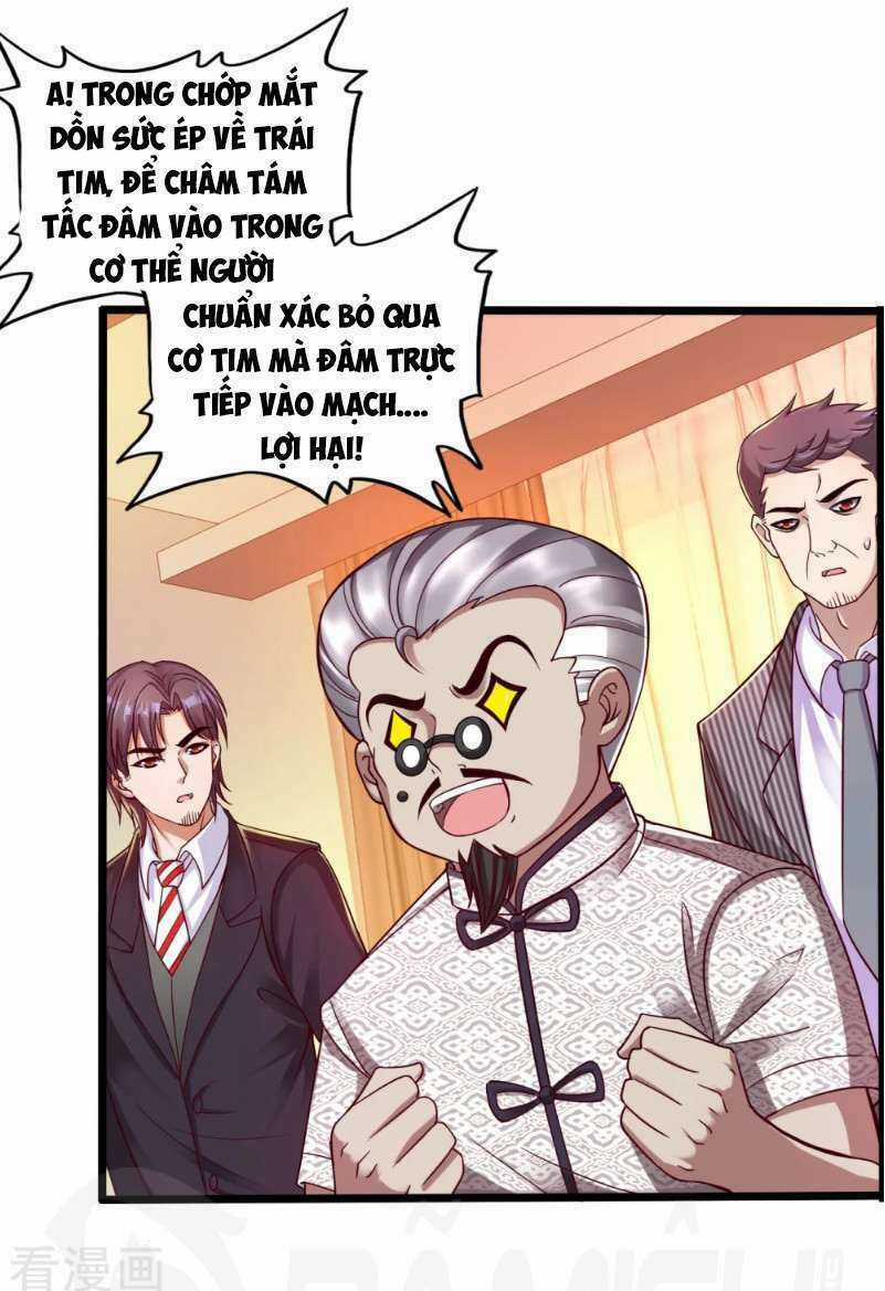 Y Đẳng Cuồng Binh Chapter 2 trang 24