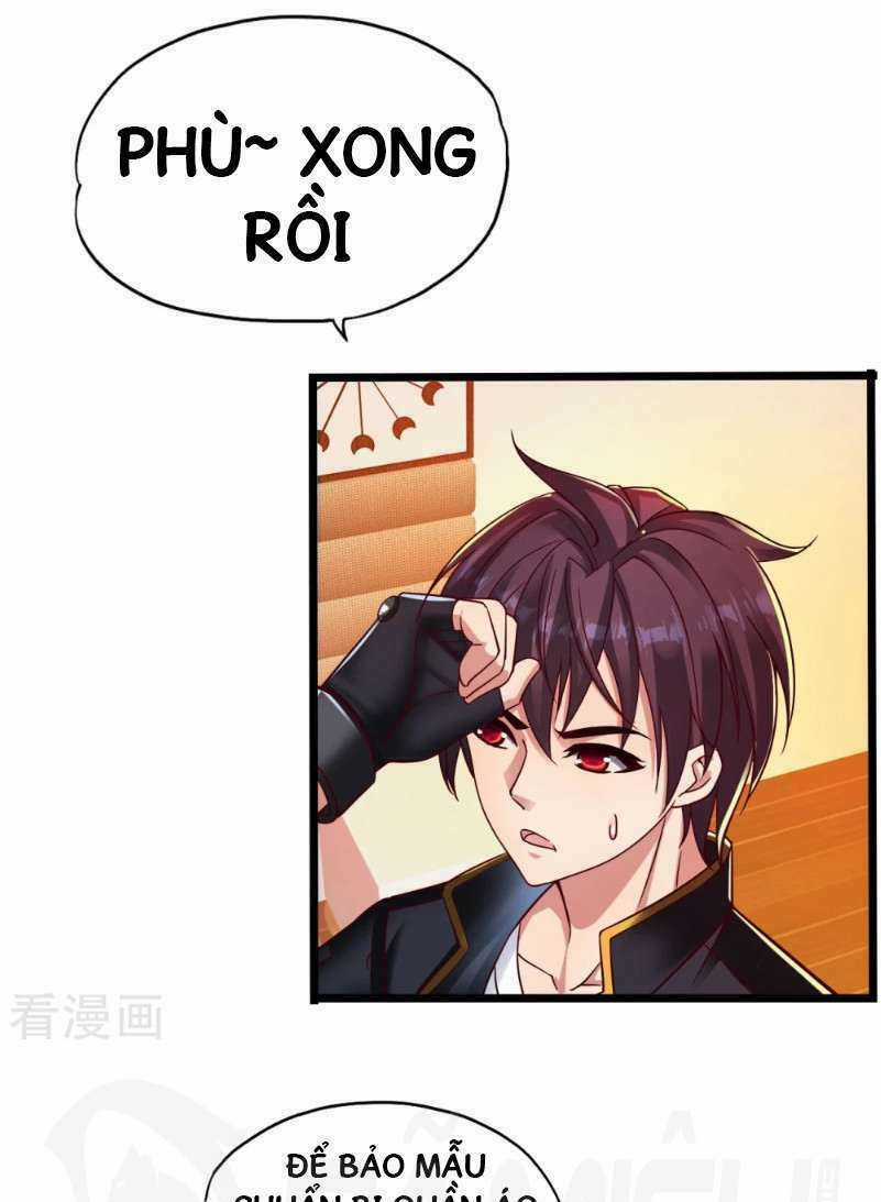 Y Đẳng Cuồng Binh Chapter 2 trang 26