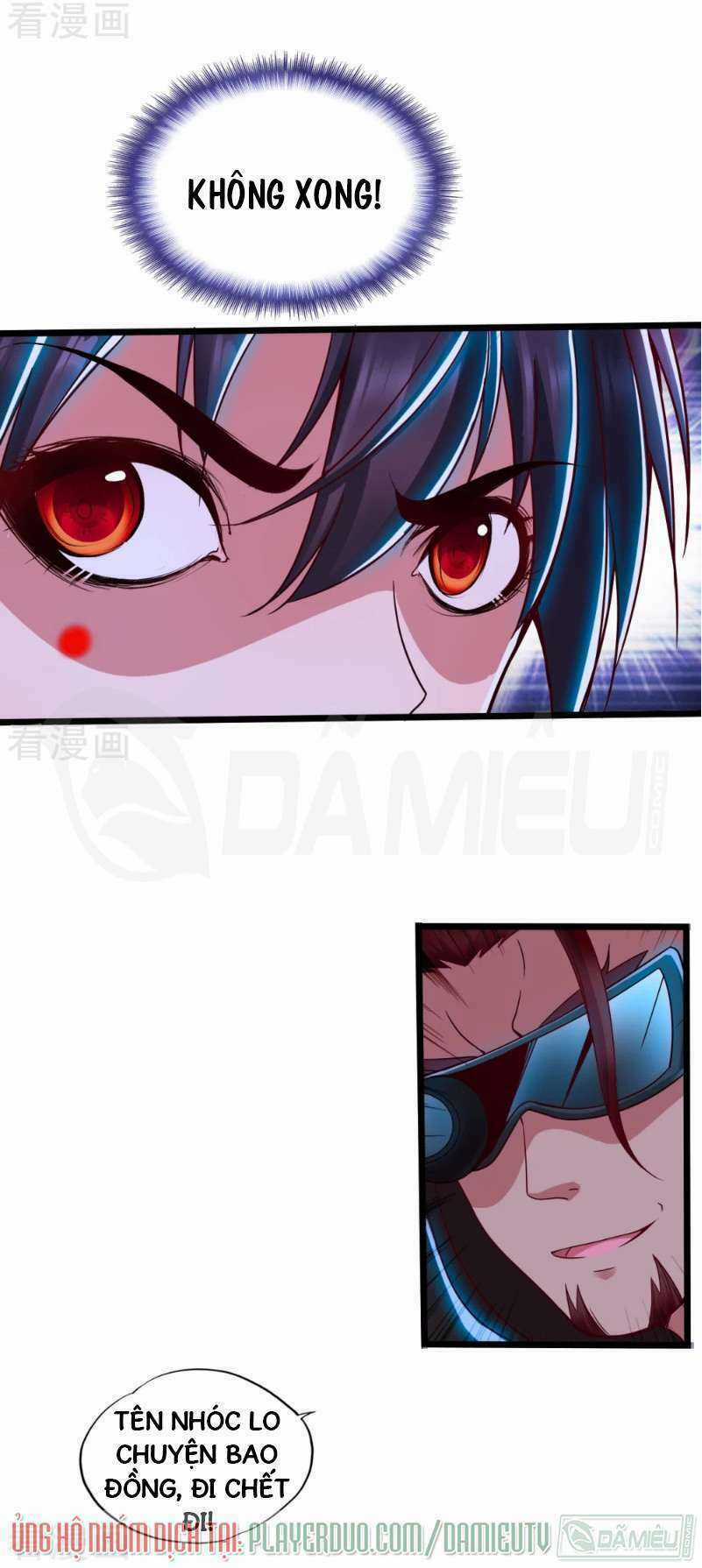 Y Đẳng Cuồng Binh Chapter 2 trang 28